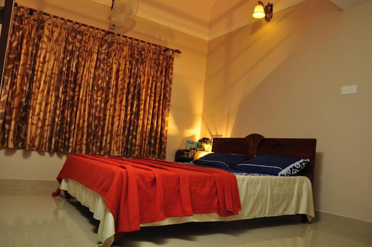 Green Palace Resort Vagamon Dış mekan fotoğraf