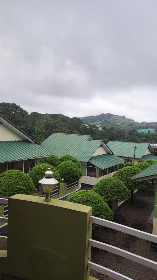 Green Palace Resort Vagamon Dış mekan fotoğraf