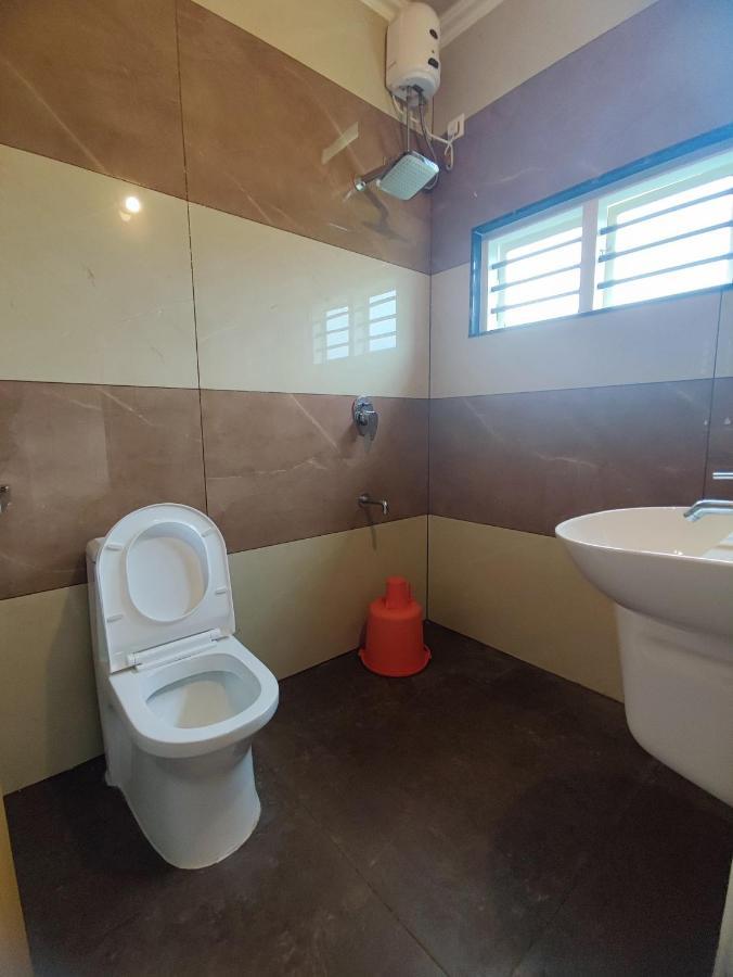 Green Palace Resort Vagamon Dış mekan fotoğraf