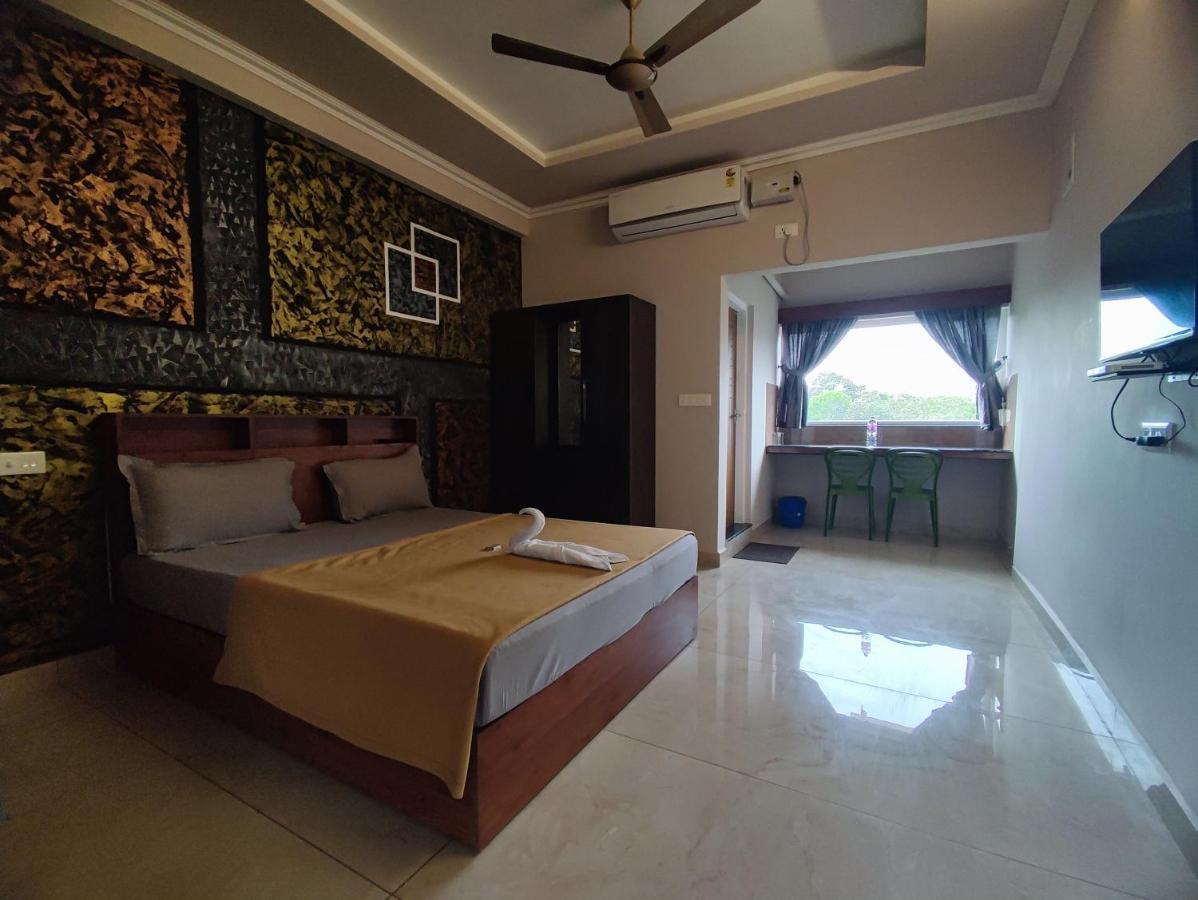Green Palace Resort Vagamon Dış mekan fotoğraf