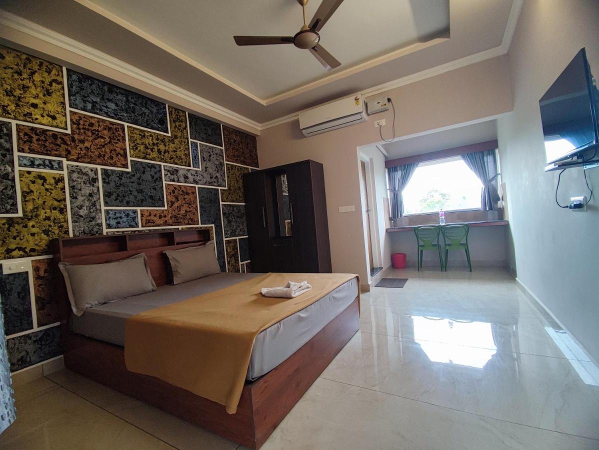 Green Palace Resort Vagamon Dış mekan fotoğraf