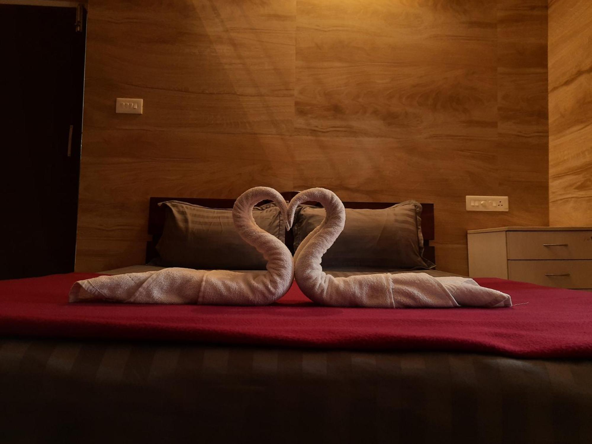 Green Palace Resort Vagamon Dış mekan fotoğraf